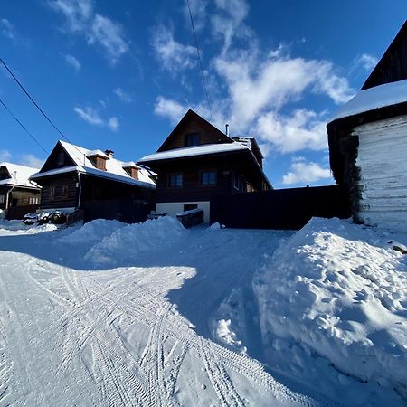 Drevenica Polomka, 5 Min Peso Restauracia, Ticha Ulica, Potok Villa Brezno Dış mekan fotoğraf