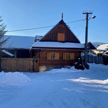 Drevenica Polomka, 5 Min Peso Restauracia, Ticha Ulica, Potok Villa Brezno Dış mekan fotoğraf