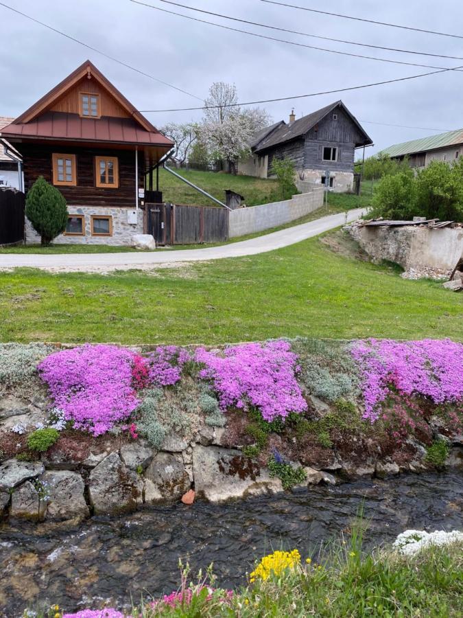 Drevenica Polomka, 20 Min To 5 Ski Resorts Brezno Dış mekan fotoğraf