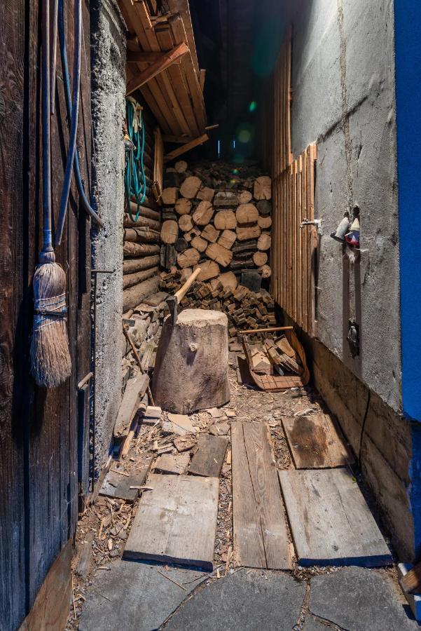 Drevenica Polomka, 5 Min Peso Restauracia, Ticha Ulica, Potok Villa Brezno Dış mekan fotoğraf