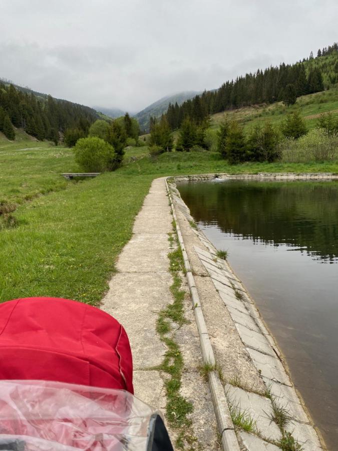 Drevenica Polomka, 20 Min To 5 Ski Resorts Brezno Dış mekan fotoğraf