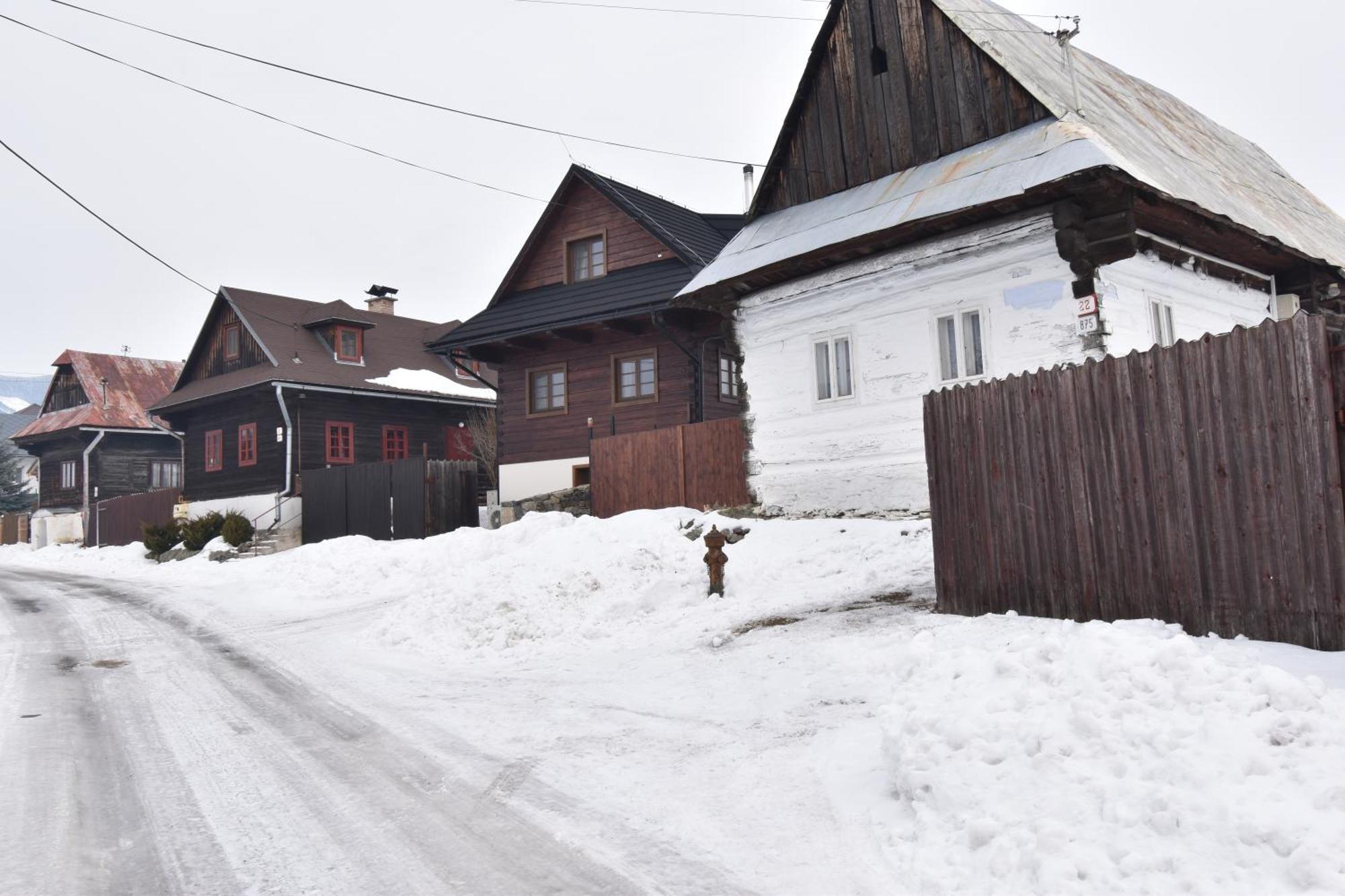 Drevenica Polomka, 20 Min To 5 Ski Resorts Brezno Dış mekan fotoğraf