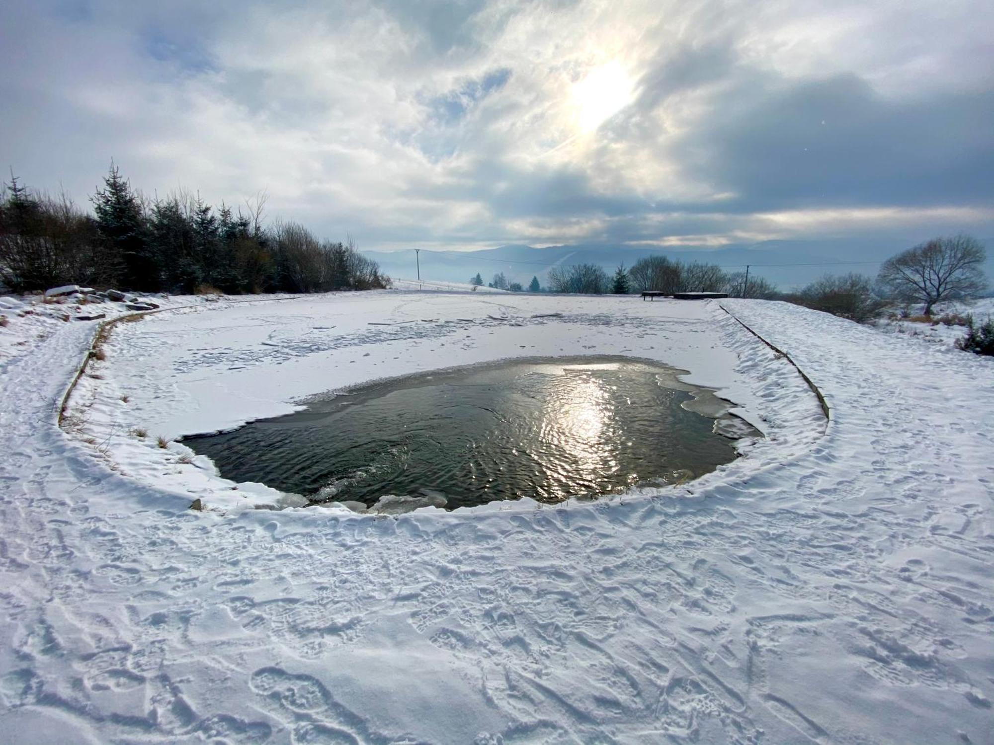 Drevenica Polomka, 20 Min To 5 Ski Resorts Brezno Dış mekan fotoğraf