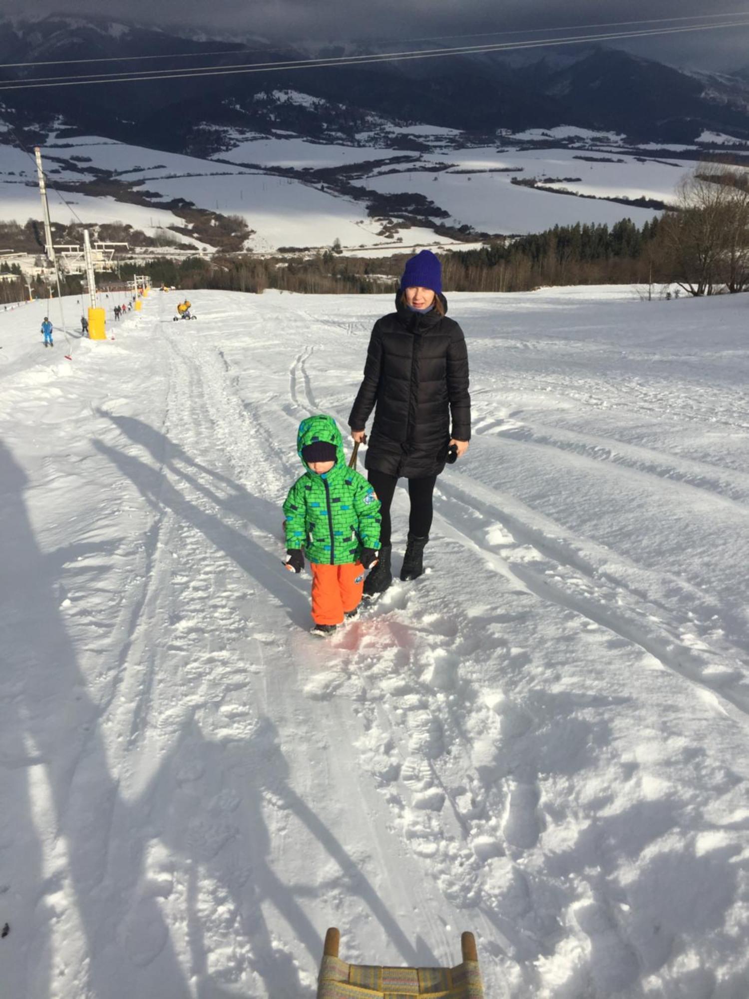 Drevenica Polomka, 20 Min To 5 Ski Resorts Brezno Dış mekan fotoğraf